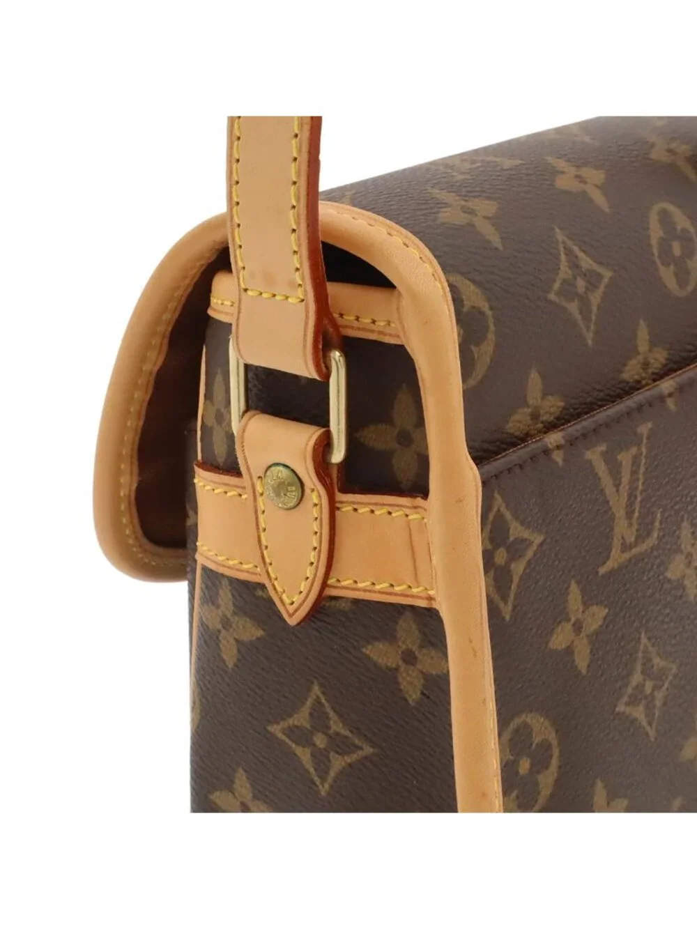 Louis Vuitton Monogram Solonge Shoulder Bag